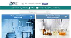 Desktop Screenshot of bioscreen.com